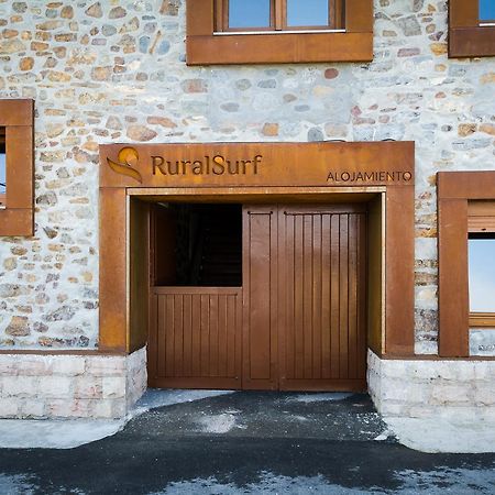 Hotel Ruralsurf à Naveces Extérieur photo